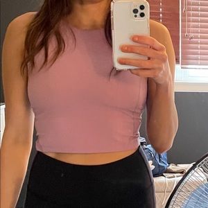 Lululemon Align High-Neck Tank